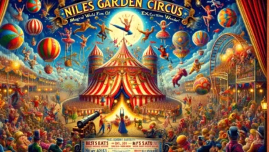 Niles Garden Circus Tickets Guide