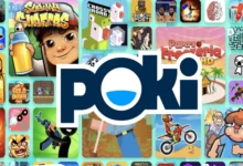 Poki Games