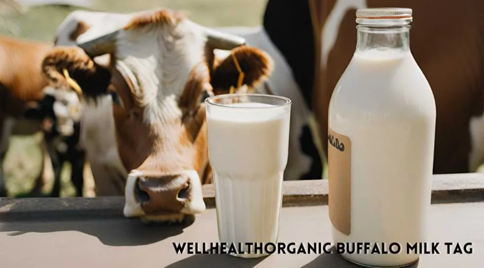 Wellhealthorganic Buffalo Milk Tag – A Step To Healthier - blooket