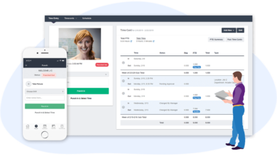 Time Card Apps