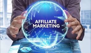 affiliate marketing jobs