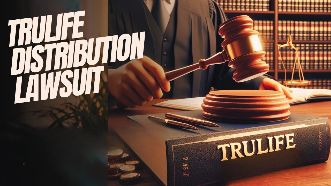 Unveiling the Truth Behind the TruLife Distribution Lawsuit