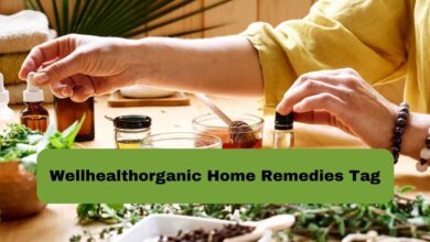 Wellhealthorganic Home Remedies Tag