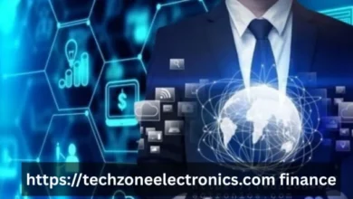 TechZoneElectronics.com Finance
